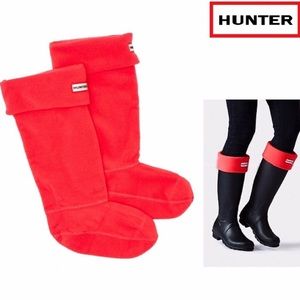 Tall Hunter Welly Boot socks